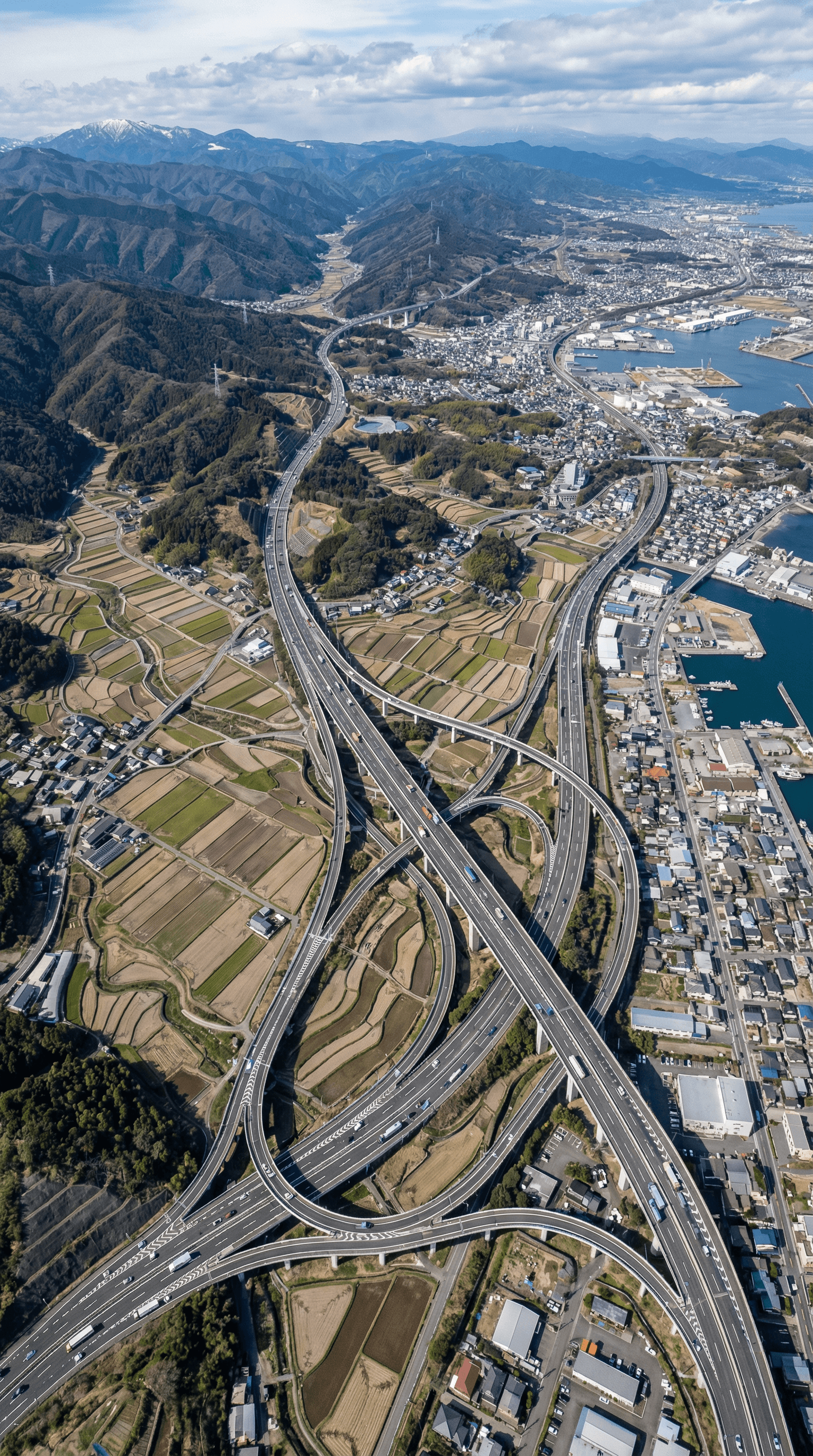 日本全国対応エリア